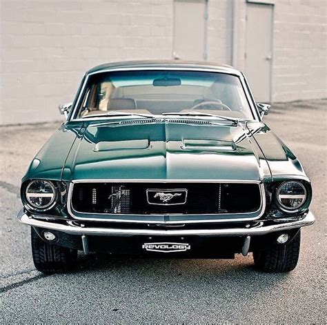 Tumblr Classic Cars Mustang Fastback Ford Mustang Fastback