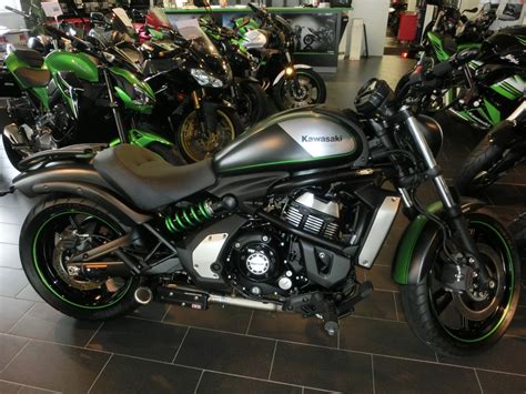 Umgebautes Motorrad Kawasaki Vulcan S Von Moto Point Ilmenau E K Inh