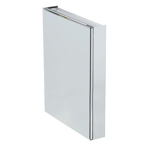 Glacier Bay Inch W X Inch H Frameless Recessed Or Surface Mount