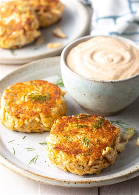 Maryland Crab Cakes Baked Or Sauteed A Spicy Perspective