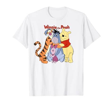 I Tested The Best Winnie The Pooh T Shirts For Adults Heres What I Found