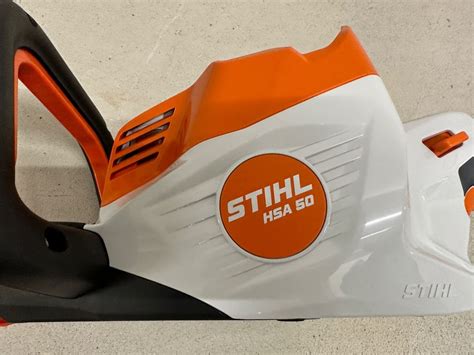 STIHL HSA 50 Akku Heckenschere Kaufen Auf Ricardo