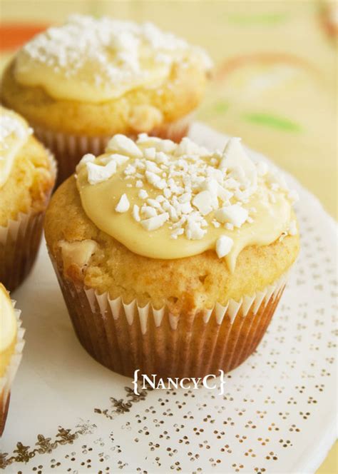 Orange Creamsicle Muffins Nancyc