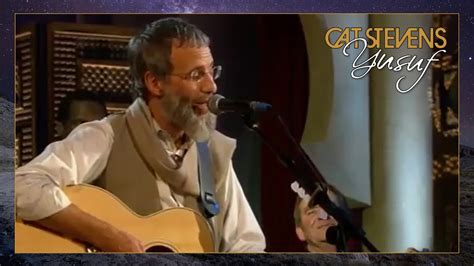 Yusuf Cat Stevens Father Son Live Yusufs Caf Session