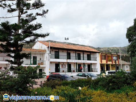 cucaita alcaldia viajar en verano