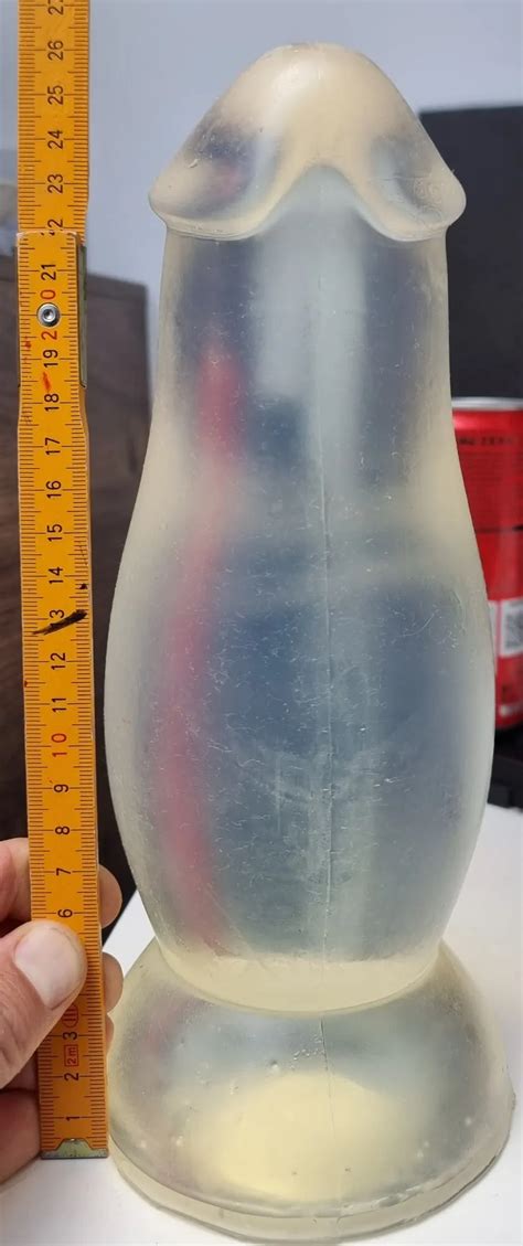 The Next Level Of Gape My New Dildo Cm Wide Pics Xhamster