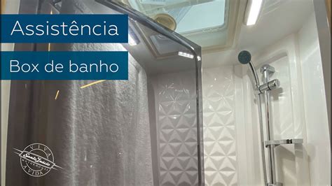 Como Funciona O Banheiro Do Motorhome Santo In Cio Youtube