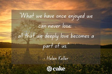 30 ‘gone But Not Forgotten Quotes To Use Cake Blog Cake Create A Free End Of Life Plan