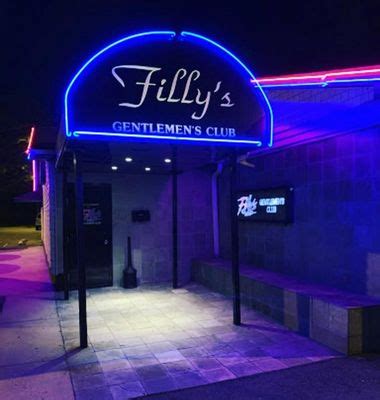 Fillys Gentlemens Club Updated December Photos