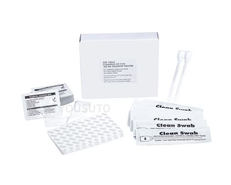 Thermal Printer Cleaning Kits Cleaning Card Manufacturer Yousite