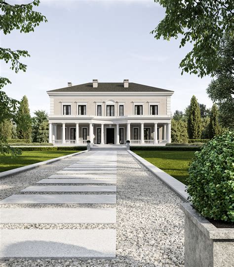 Katherine House Behance