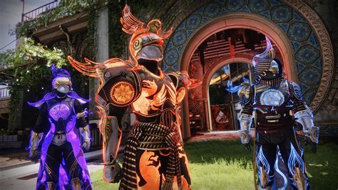 Destiny Solstice Of Heroes Start Time Armor Changes Weapon