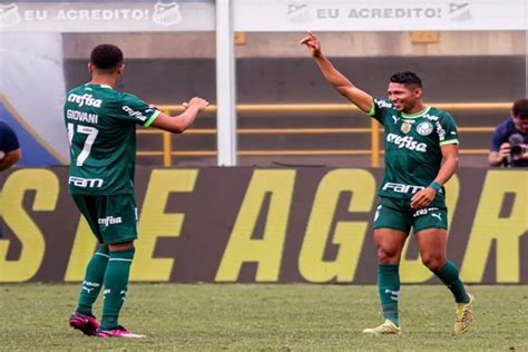 Bol Var X Palmeiras Ao Vivo E Online Onde Assistir Ao Vivo O Jogo Pela