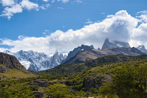 The Laguna Torre Hike Of El Chalten Complete Trekking Guide