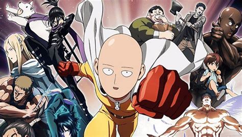 One Punch Man Alle Folgen Im Stream Deutsch Omu