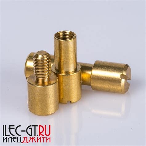 Винт корби купить M3 из латуни