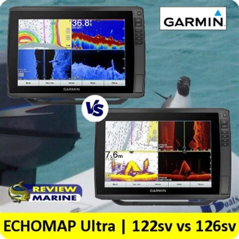 Garmin Echomap Ultra Sv Vs Echomap Ultra Sv