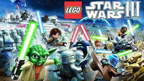 Lego Star Wars The Clone Wars Xbox Gameplay Gratuito Na Xbox Live