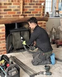 Servicing Your Wood Burning Stove Chimney Sweeping Yorkshire Stoves