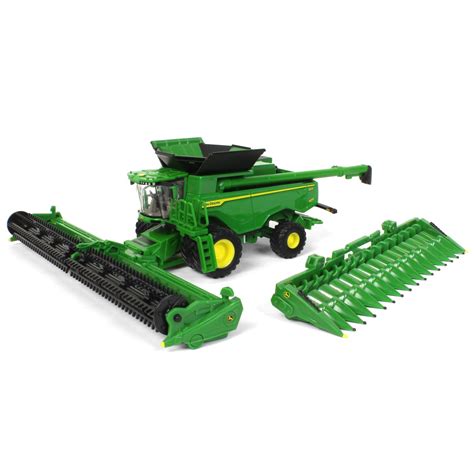 Miniatura Colecion Vel John Deere X Filipada Escala