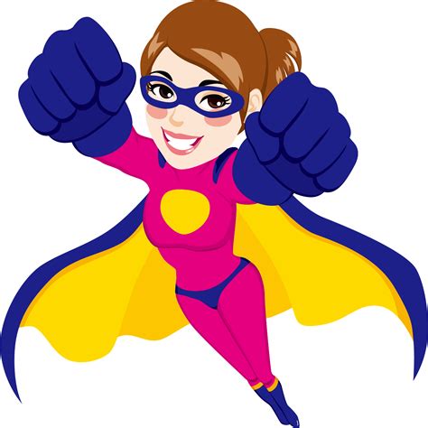 Hero clipart superwoman, Hero superwoman Transparent FREE for download ...