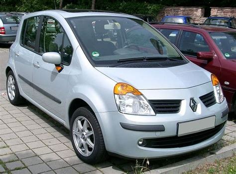 Renault Modus Service Manual