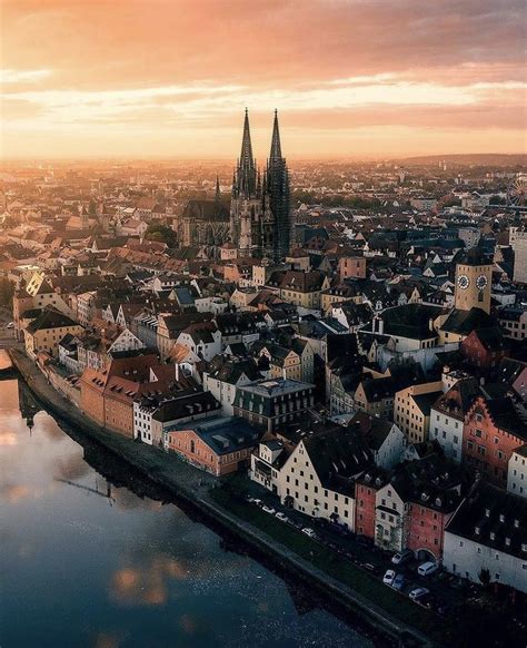 Ratisbona Fondos De Escritorio Alemania Fondos