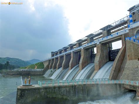 Krishnagiri Dam View TrampTraveller