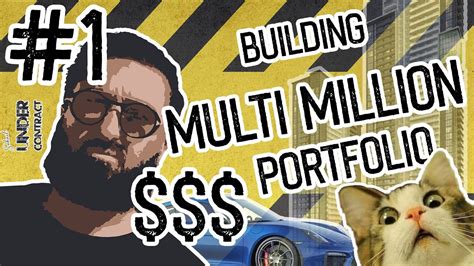 Building A Multi Million Dollar Real Estate Portfolio 101 Under