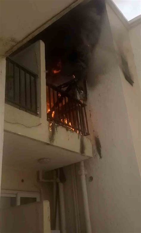 Fire Breaks Out In High Rise Apartment In Ghaziabad Residents Demand