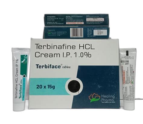 Terbinafine Hcl Terbiface Cream Gm At Best Price In Navi Mumbai Id