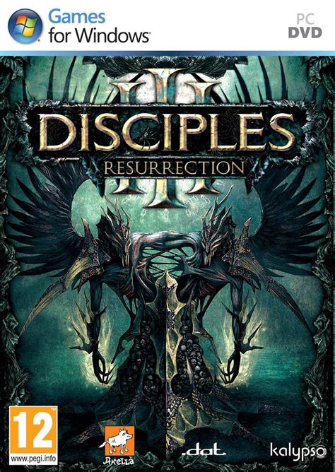 Скачать Disciples 3: Resurrection (2010) RePack торрент бесплатно