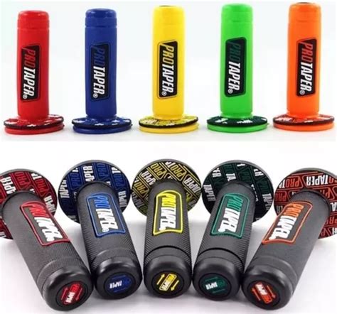 Pu Os Protaper Para Moto Excelente Agarre Stunt Cross Mercadolibre