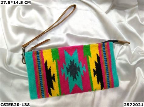 Multicolor Designer Dari Wool Cotton Pouch Bag At Rs Piece In New