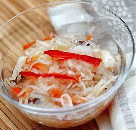 How To Make Atchara Filipino Style Green Papaya Relish Delishably