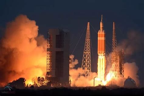 Sejarah Hari Ini Kapsul Orion Bulan Mars Terbang Untuk Pertama Kalinya