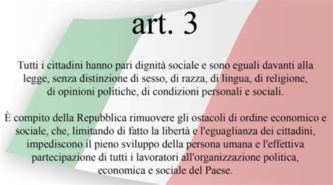 Traduttori Mettono Il Gender In Costituzione E Cancellano Il Diritto