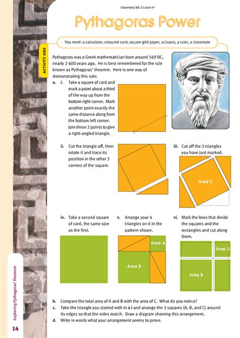 Pythagoras Power Nz Maths