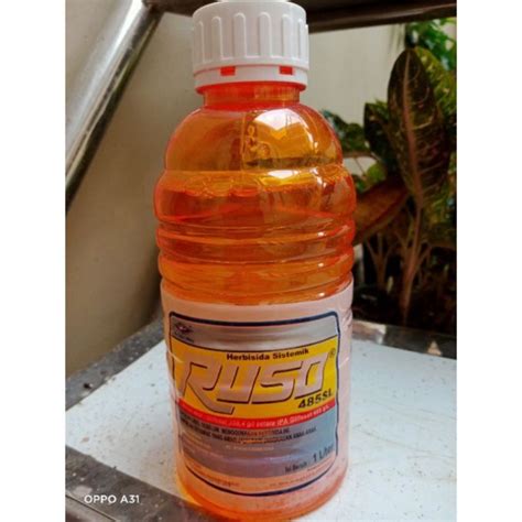 Herbisida Sistemik RUSO 485SL 1LITER Lazada Indonesia