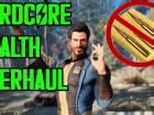 Hardcore Health Overhaul ゲームシステム変更 Fallout4 Mod データベース MOD紹介まとめサイト