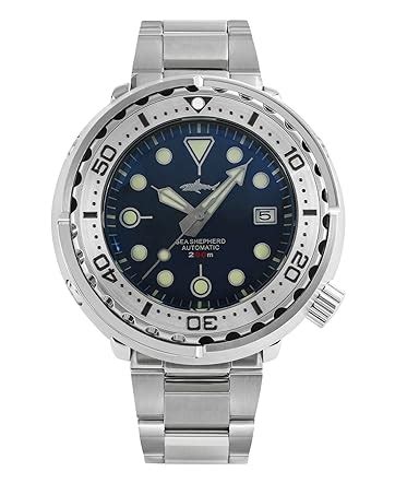 Amazon TACTICAL FROG Heimdallr Watch Steel NH35A Automatic