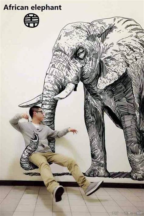 wOndor.blogspot.com: 20 Amazing 3D Art Drawings