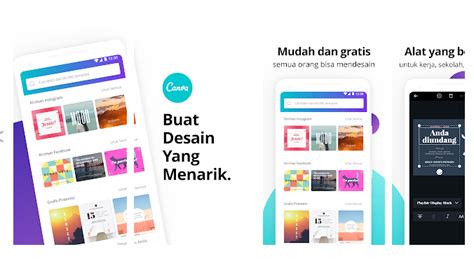 4 Aplikasi Desain Grafis Android Pilihan Terbaik Digiteknesia