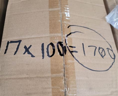 Lot Pallet Of 1700 8 Net W Telescoping Handle 17 Cases100 Per