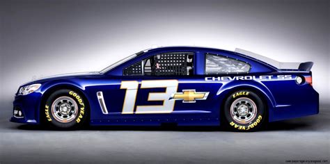 Nascar Side View Wallpapers Gallery