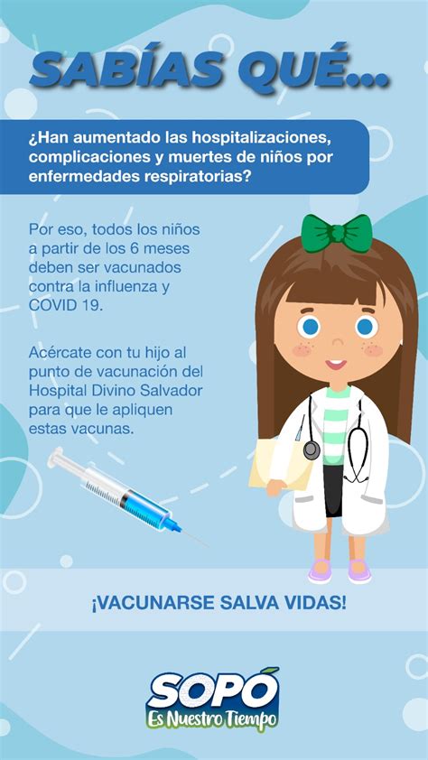 Atención Padres De Familia Los Invitamos A Asistir A Las Vacunas Para Niños