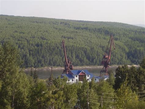 Фото Витим в городе Бодайбо