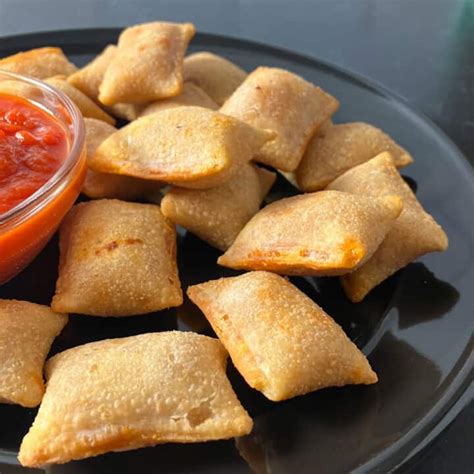 Totino S Pizza Rolls Air Fryer Air Fry Totinos Pizza Rolls