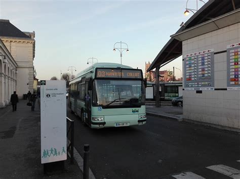 Renault Irisbus Agora S3 GNV N93996 Sur La Ligne 03 T Flickr