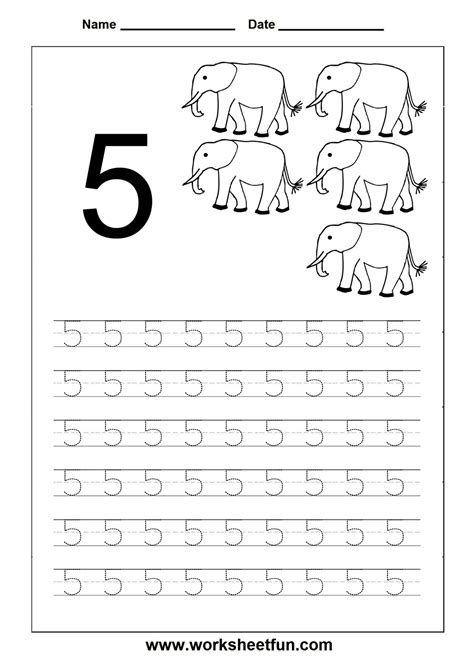 Number Tracing Tracing Worksheets Kindergarten Worksheets Numbers Preschool